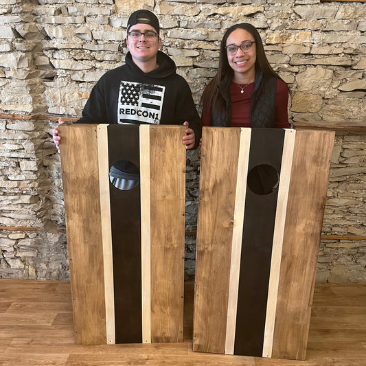 Cornhole Boards Workshop