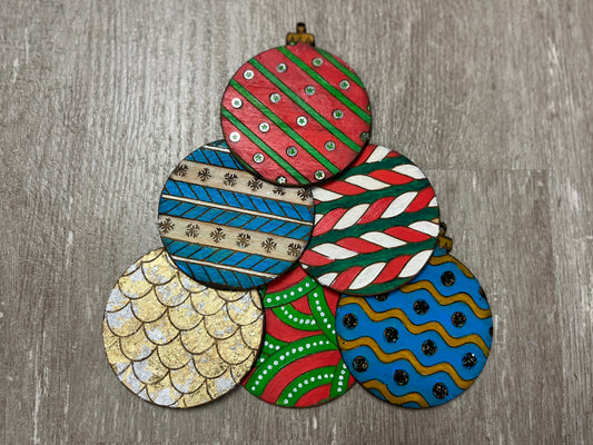 DIY Christmas Ornament Workshop