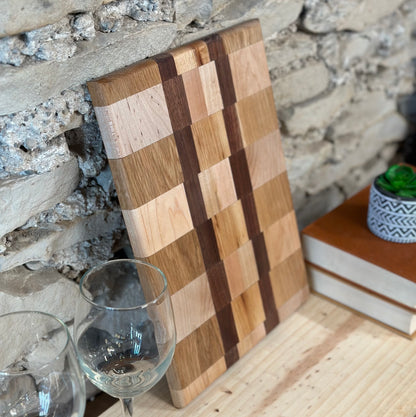 Chaos Cutting Board