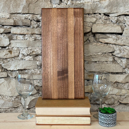 Striped Cutting Board - Large Thin