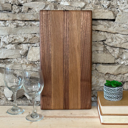 Striped Cutting Board - Large Thin