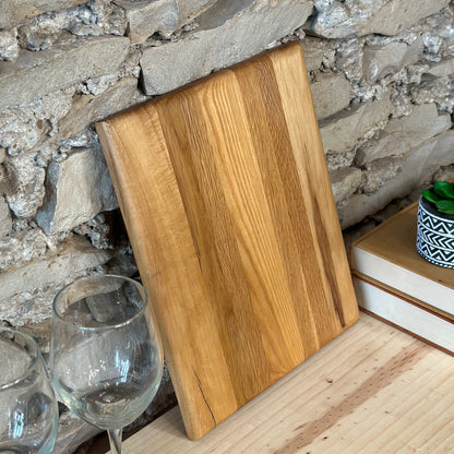 Striped Cutting Board - Small