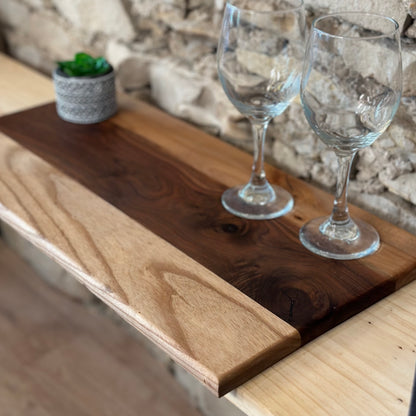 Striped Cutting Board - XL Thin