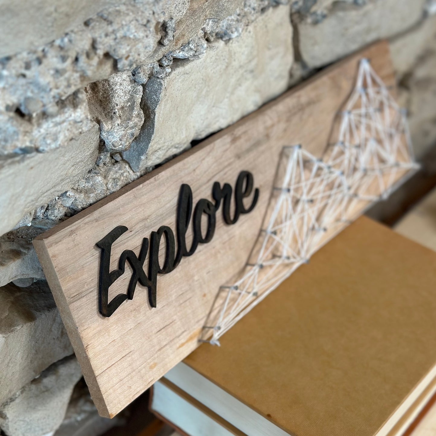 Explore String Art