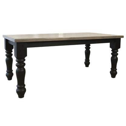 Samantha Dining Table and Bench