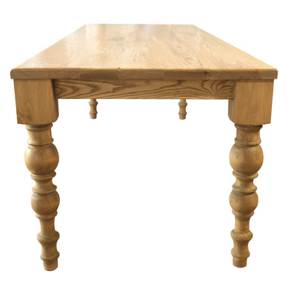 Kate Dining Table and Bench